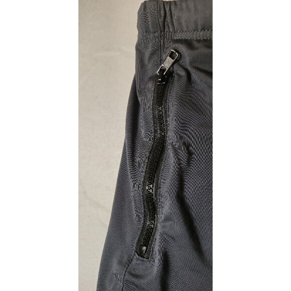 Jed North Shorts Men Sz Large Gray Bodybuilding Lifting Workout Gym Running Zip - Picture 6 of 6